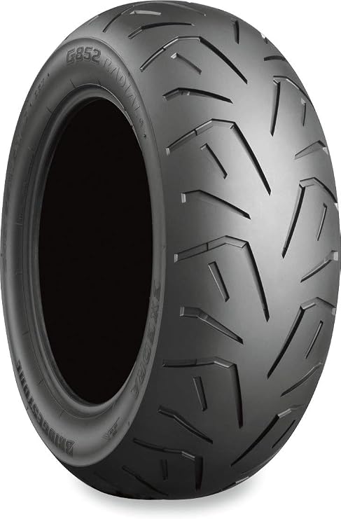 Bridgestone Original Equipment XVS1300 Raider Yamaha Rear Tire - 210/40R-18 TL - 210/40R-18 TL