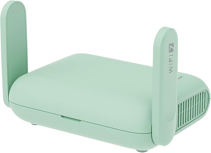 GL.iNet GL-MT3600BE Beryl 7 Dual-Band Wi-Fi 7 Travel Router