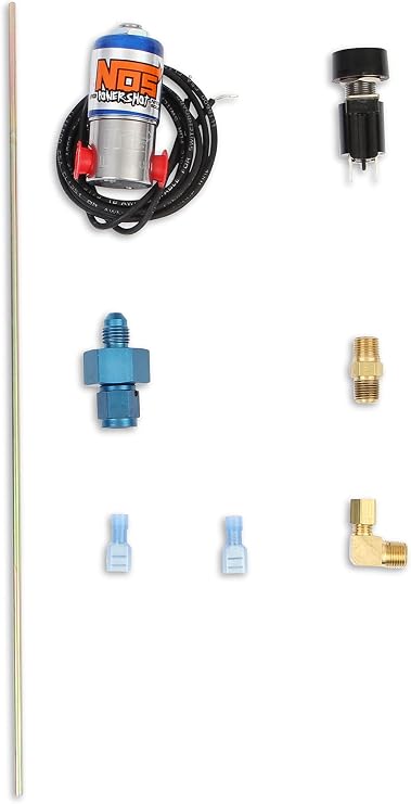 NOS 16030-4AN Line Purge Valve Kit