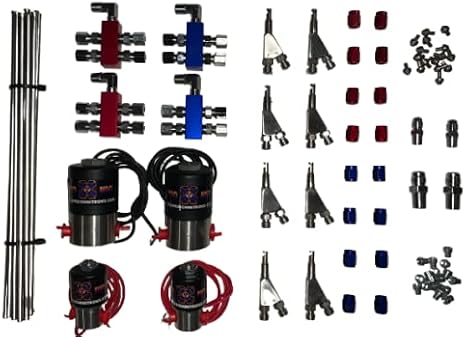Nitrous Fogger Kit | Cold Fusion Nitrous | Direct Port Fogger Hardware Kit