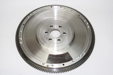 PRW 1628981 SFI-Rated 25 lbs. 157 Teeth Billet Steel Flywheel for Ford 260-289 1964-69
