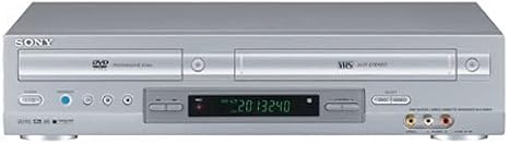 Sony SLV-D300P Progressive-Scan DVD-VCR Combo (Renewed)