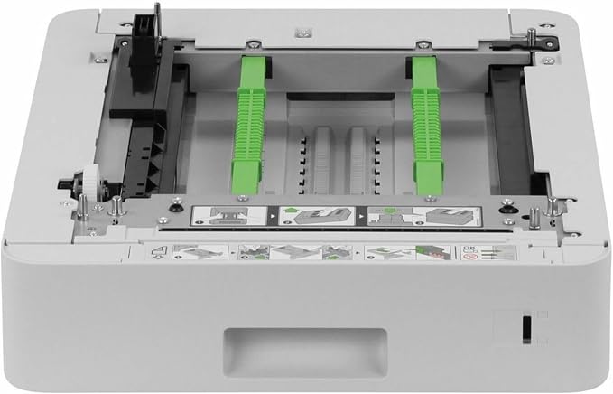 Brother Printer LT330CL Optional Lower Paper Tray - Retail Packaging Printer Output Monochrome