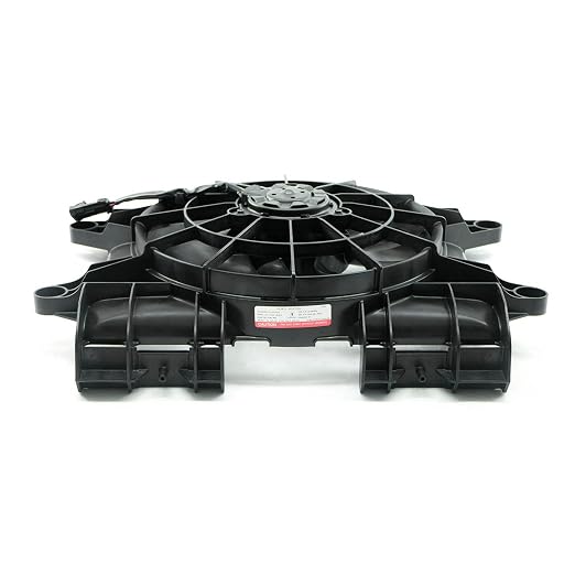 Polaris Fan Shroud Assembly, for Ranger Models, Genuine OEM - 2412474