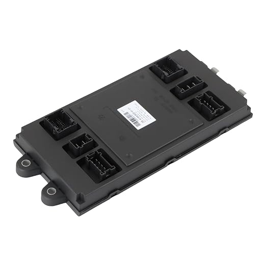 Front Signal Acquisition Module SAM Control Unit 1649004101 Fits for Benz