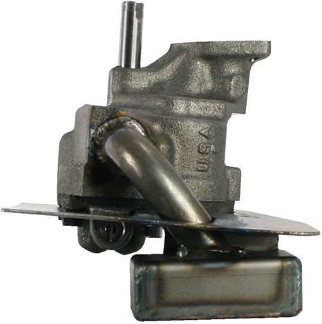 Moroso 22187 High Volume Oil Pump and Pickup for Chevy Big-Block Engines