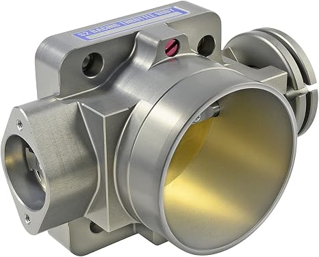 Skunk2 Racing 309-05-0060 Pro Series Hard Anodized 74mm Throttle Body for Honda B, H, F-Series Engines