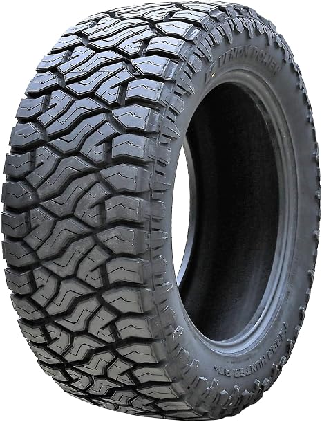 Venom Power Terra Hunter R/T+ LT35X12.50R20 Rugged Terrain E (10 Ply) Tire