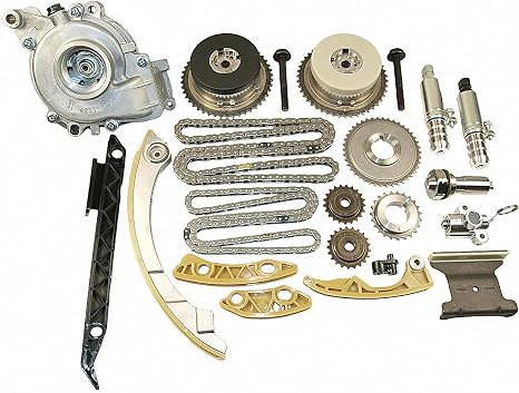 Cloyes - 9-4201SA2K3 Engine Timing Chain Kit