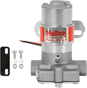 Holley 712-801-1 97 GPH RED® Electric Fuel Pump