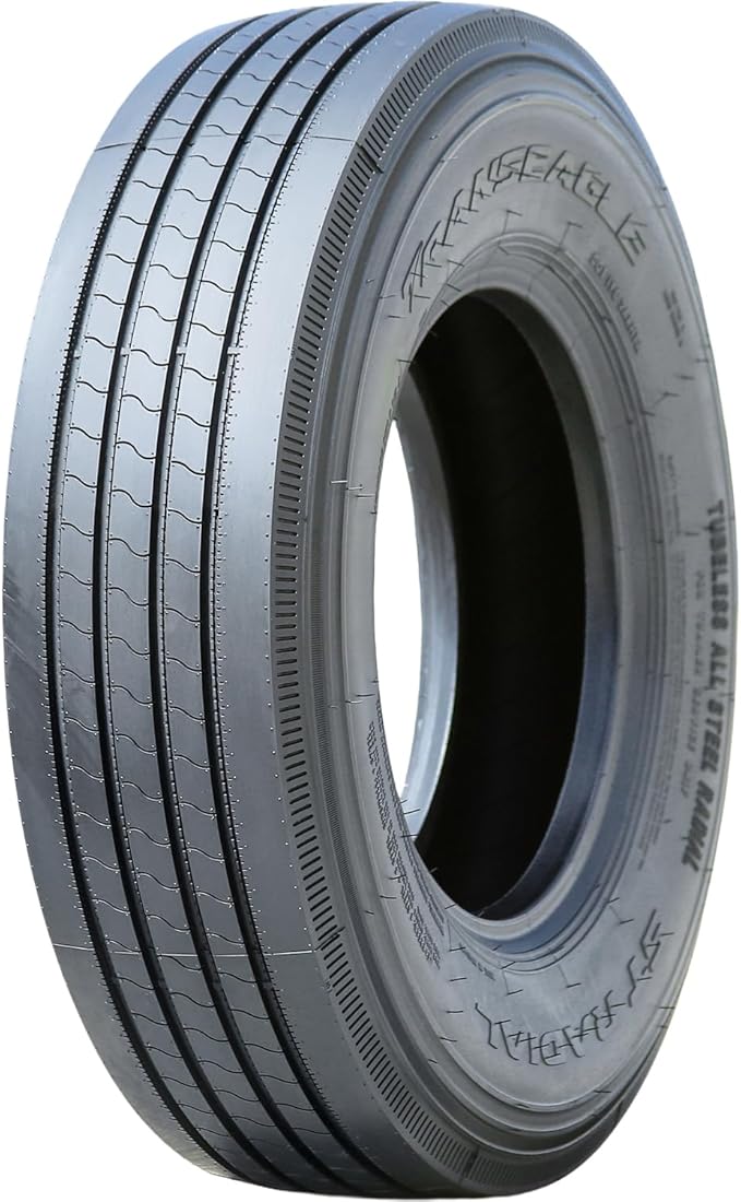 4 x Transeagle ST ST225/75R15 All Season F (12 Ply) All Steel Tires