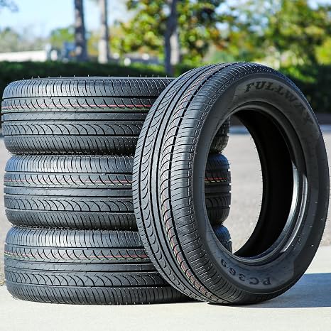 4 x Fullway PC369 225/65R17 102H All Season SL 17 inch Tires
