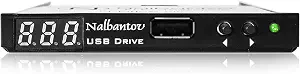 Floppy Disk USB Emulator Nalbantov N-Drive Slim