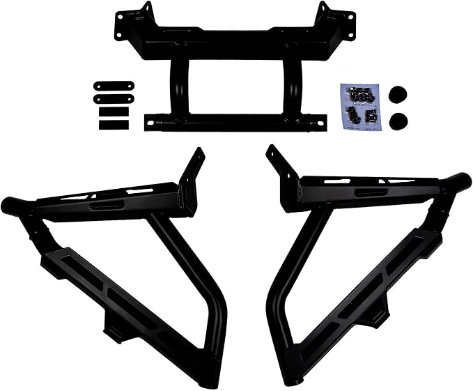 Polaris Upper Front Bumper - 2884872