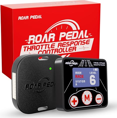 Roar Pedal Throttle Response Controller with Remote Control RP931