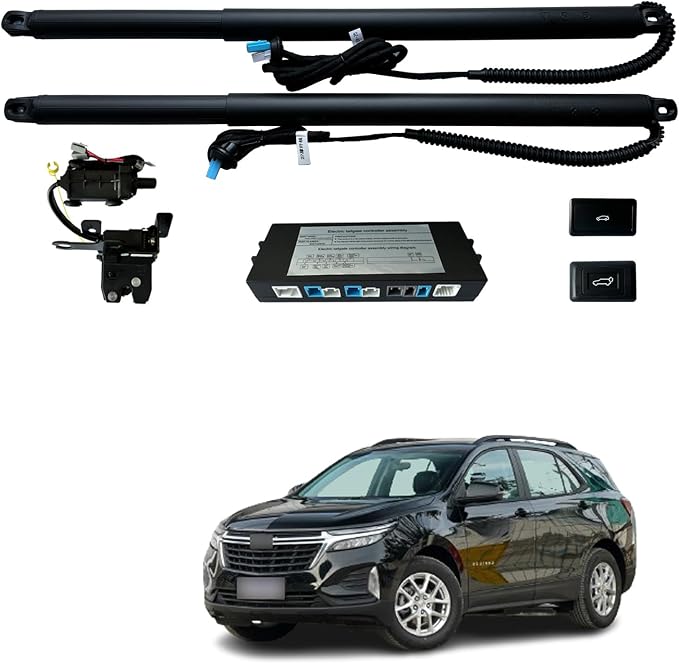 Power Liftgate Kit for Chevrolet Chevy Equinox 2018-2024 Electric Tailgate
