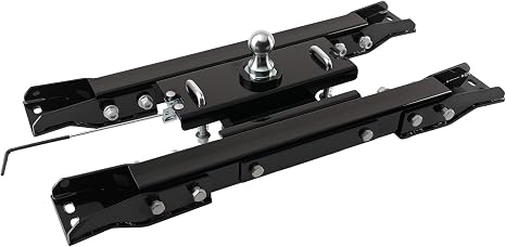 maXpeedingrods Gooseneck Hitch with 2-5/16 inch Tow Ball for Chevy Silverado/GMC Sierra 2500/3500 2020-2026, Heavy Duty Trailer Hitches Fits for 6.5'' and 8'' Bed, 30000 LBS