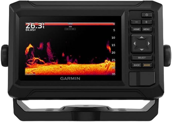 Garmin ECHOMAP UHD2 53CV Chartplotter/Fishfinder with US Inland Maps and GT20-TM [010-02590-51] | US Inland Maps, GT20-TM [010-02590-51]