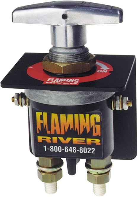 Flaming River FR1010 Magneto/Battery Safety Kill Switch