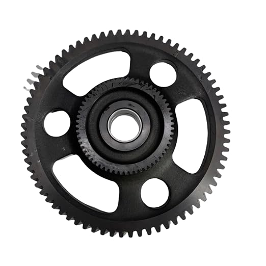 8972272130 Engine Idle Gear Fits for Isuzu for 4HE1 4HG1 4HF1
