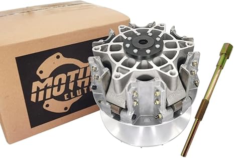 Primary Clutch compatible with Can-Am Maverick X3 Turbo & R (2017-21) DS MAX XMR XRC includes puller