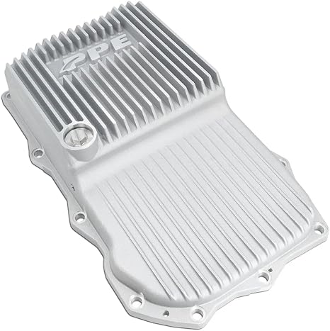 PPE Transmission Pan Ecodiesel 1500 Ram Raw PPE Diesel