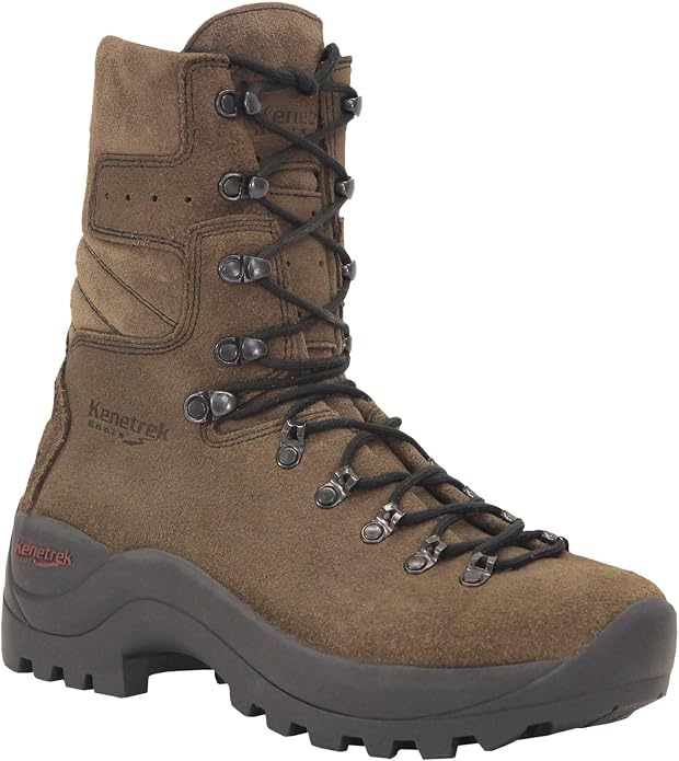 Kenetrek Men's Wildland Fire Work Boots