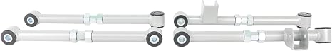 Whiteline KTA109 Rear Suspension Control Arm Compatible with 01-07 Forester, Impreza