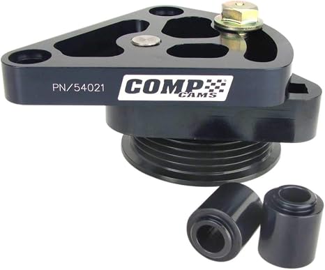 COMP Cams 54021 Belt Tensioner with Idler (Gm Ls Passenger)