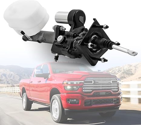 68433353AA Power Brake Booster Fit for Dodge Ram 2500 2019-2025
