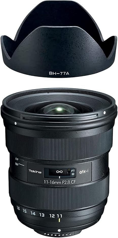TOKINA ATX-i 11-16mm F2.8 Nikon F