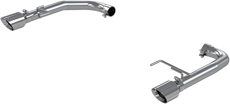 MBRP S7276304 2.5" Axle Back Kit (T304)