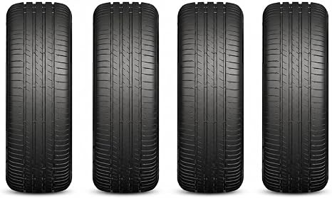 HORSESHOE TOKMAK HP Set of 4 195/65R15 91H ANDALUSIA High Performance Tires