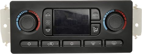 Dorman 599-211 Climate Control Module Compatible with Select Models