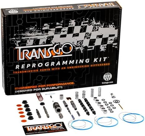 TRANSGO Automatic Transmission Shift Kit