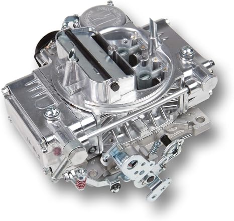 Holley 0-80457S 600 CFM Street Warrior Carburetor