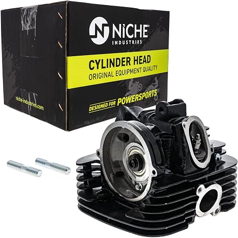 NICHE Cylinder Head for Yamaha 1YW-11101-01-00 1UY-11110-02-00