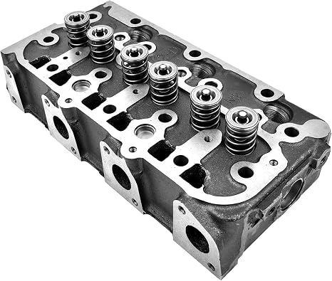 Replacement for Kubota D1305 Engine Cylinder Head Assembly