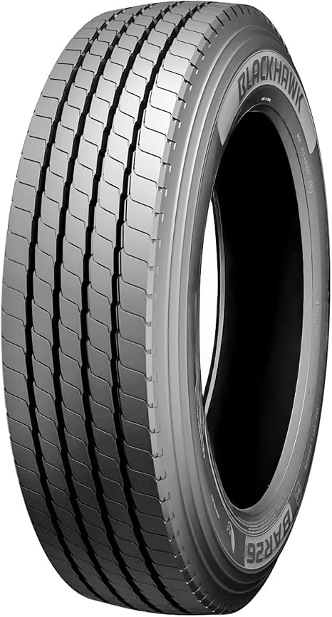 Blackhawk BAR26SP 225/70R19.5 All Season 126L G (14 Ply) All Position Tire