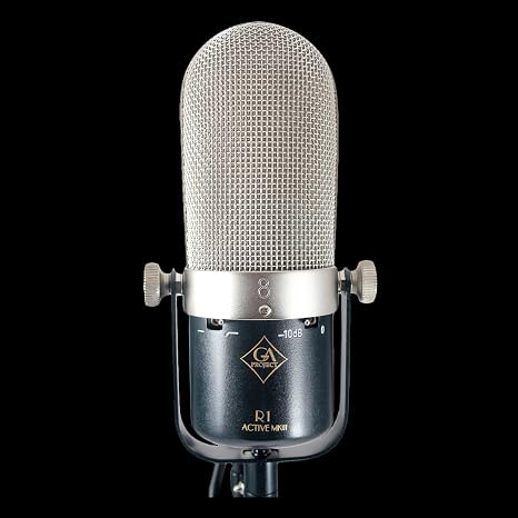 R1 Active MKIII Active Ribbon Microphone