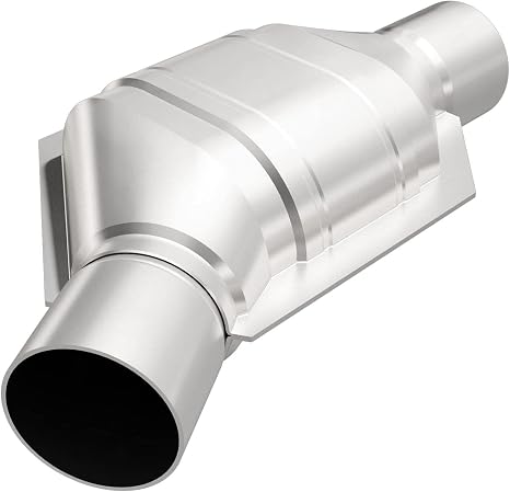 MagnaFlow Universal Catalytic Converter 447175 (CARB Compliant)