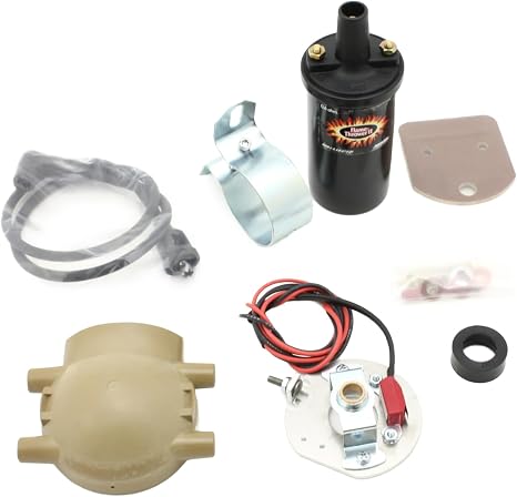 Pertronix 91247XT Ignitor II for Ford 4 Cylinder Engine