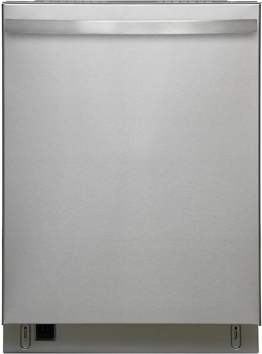 Kenmore 24" Built-In Dishwasher - Fingerprint Resistant Stainless Steel