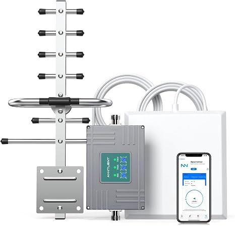 Cell Phone Signal Booster for All Carriers
