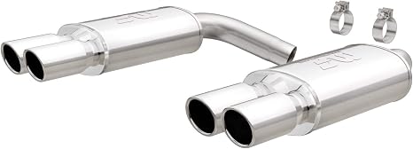 MagnaFlow Performance Axle Back Exhaust System Kit 15623