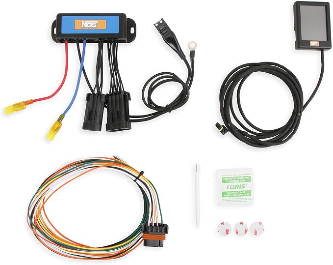 NOS Nos Progressive N2O Controller V2