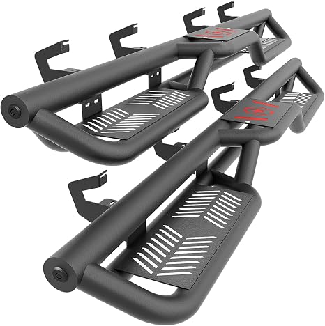 Running Boards for 2019-2026 Chevy Silverado & GMC Sierra Side Steps