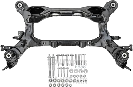 Rear Subframe Crossmember Suspension For 11-13 Kia Sorento 10-12 Hyundai Santa Fe AWD 55400-2P000