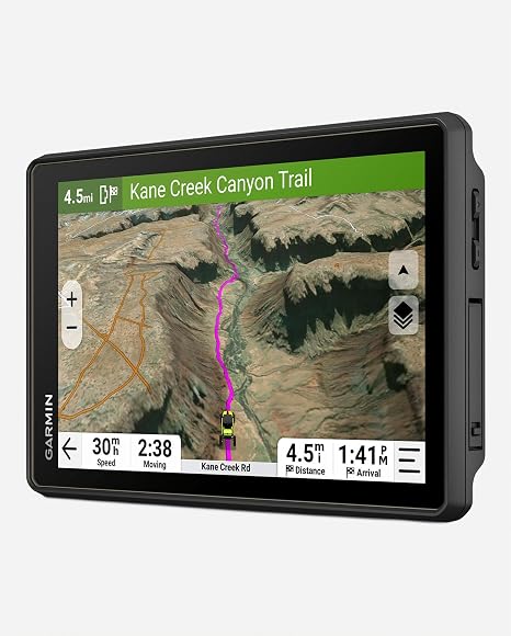 Garmin Tread® 2 - SxS Edition, Rugged 8" All-Terrain Navigator