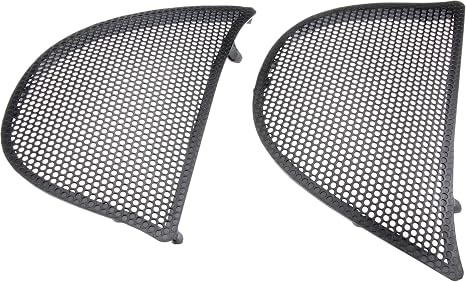 URO Parts 9865615830001C-K Roll Bar Wind Deflector Kit, Includes Left & Right Wind Deflectors
